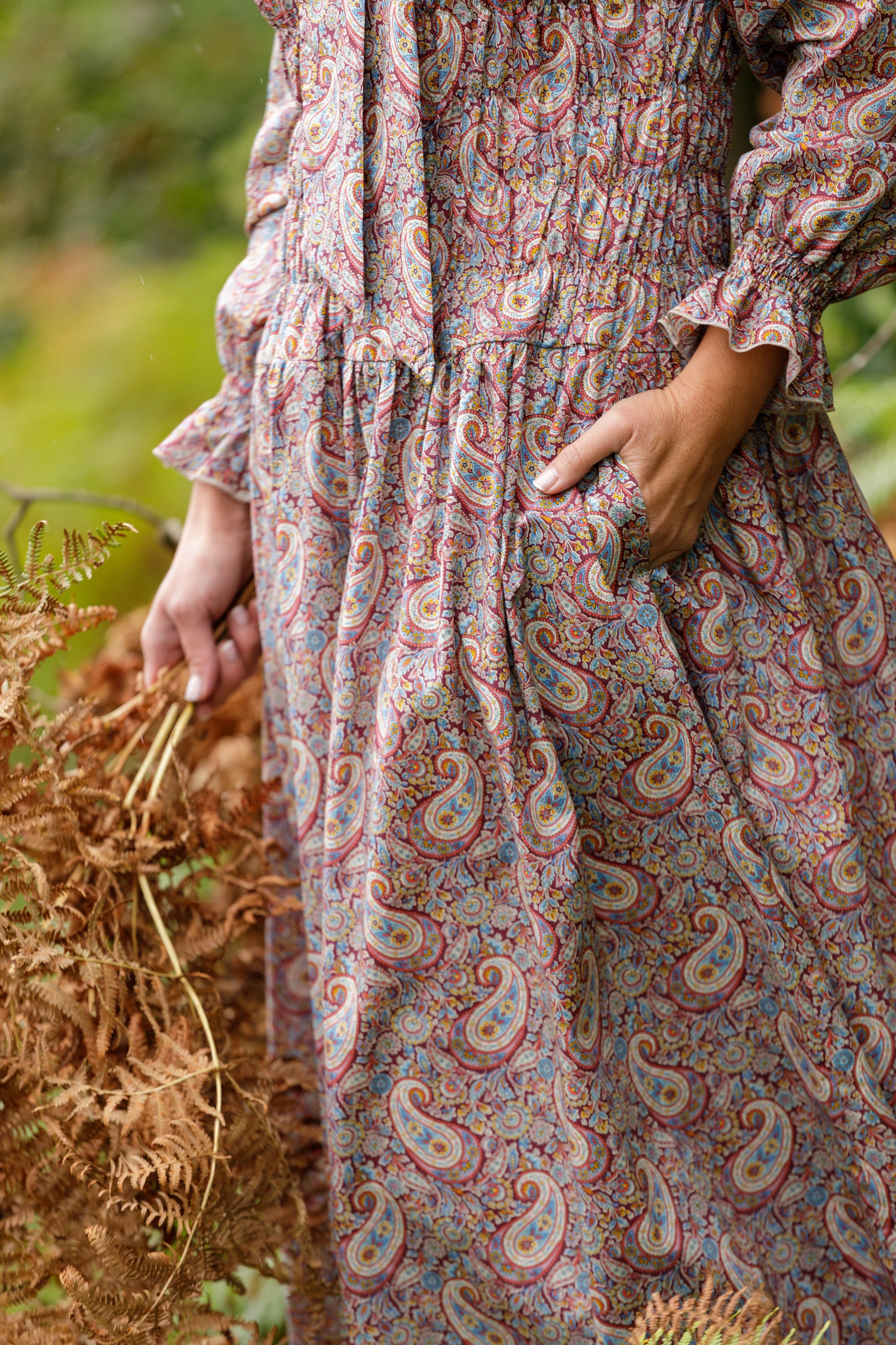 Vestido Lucía Liberty