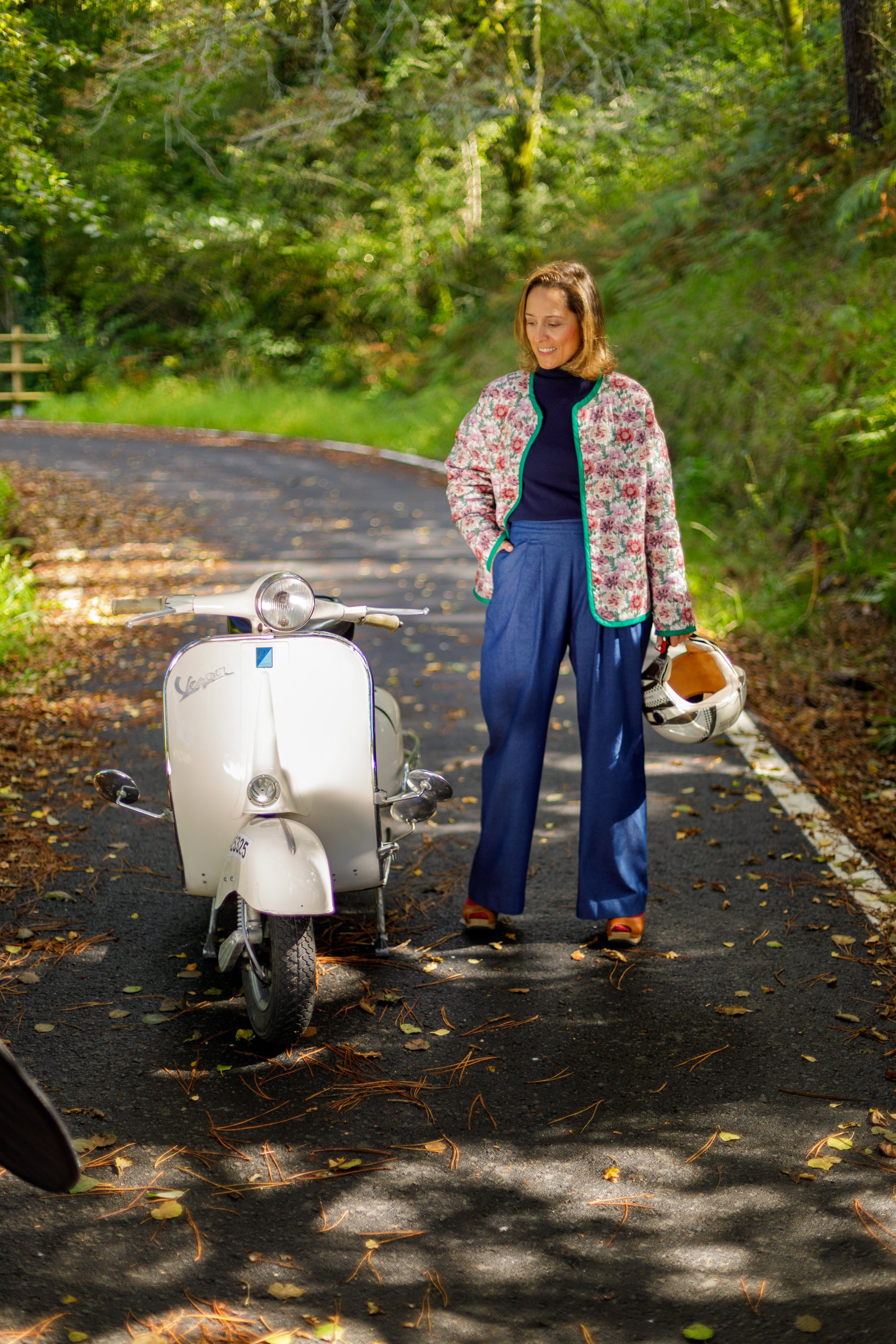 Pantalón Lulú vaquero