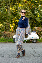 Pantalón pesquero Liberty Bosque