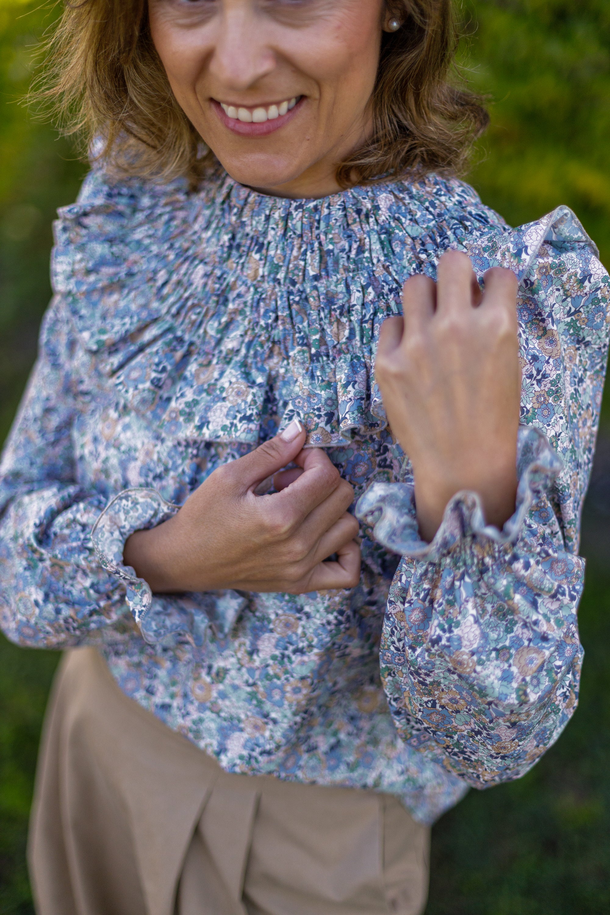 Camisa Amelia Liberty