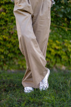 Pantalón Lulú camel