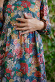 VESTIDO LIBERTY MARY