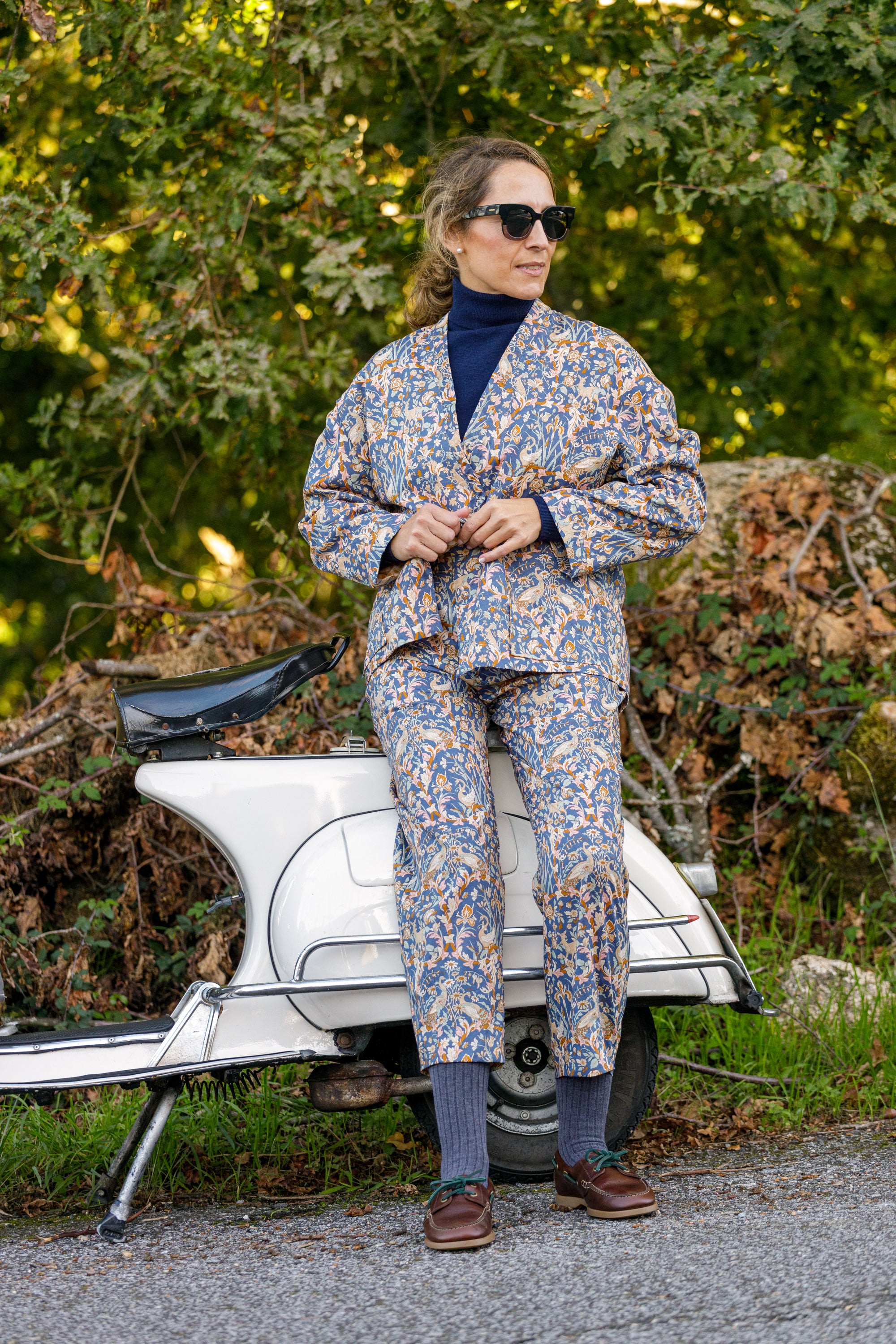 Chaqueta Liberty Bosque