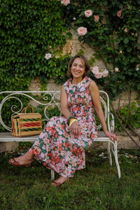 VESTIDO LAURA LIBERTY