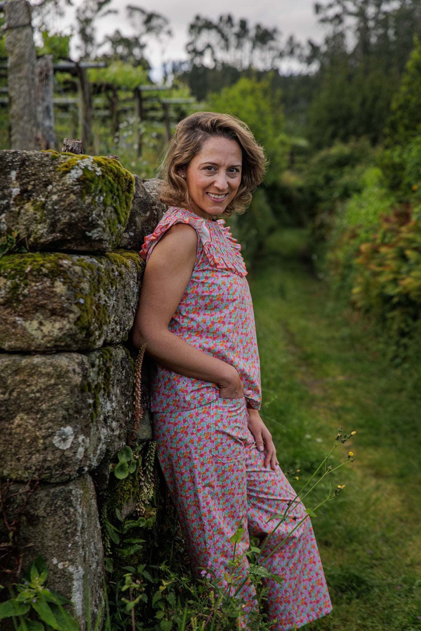 CULOTTE MENCIA. Antes 79€ - LA ROMANA GALICIA