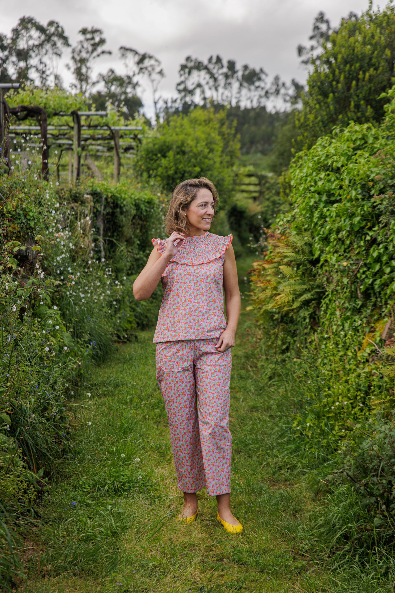 CULOTTE MENCIA. Antes 79€ - LA ROMANA GALICIA