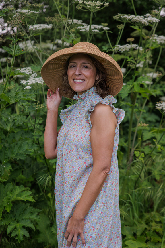 VESTIDO CELIA LIBERTY
