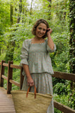 FALDA FLORECITAS LIBERTY