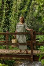 FALDA FLORECITAS LIBERTY. Antes 85€ - LA ROMANA GALICIA