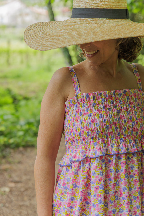 VESTIDO LETICIA