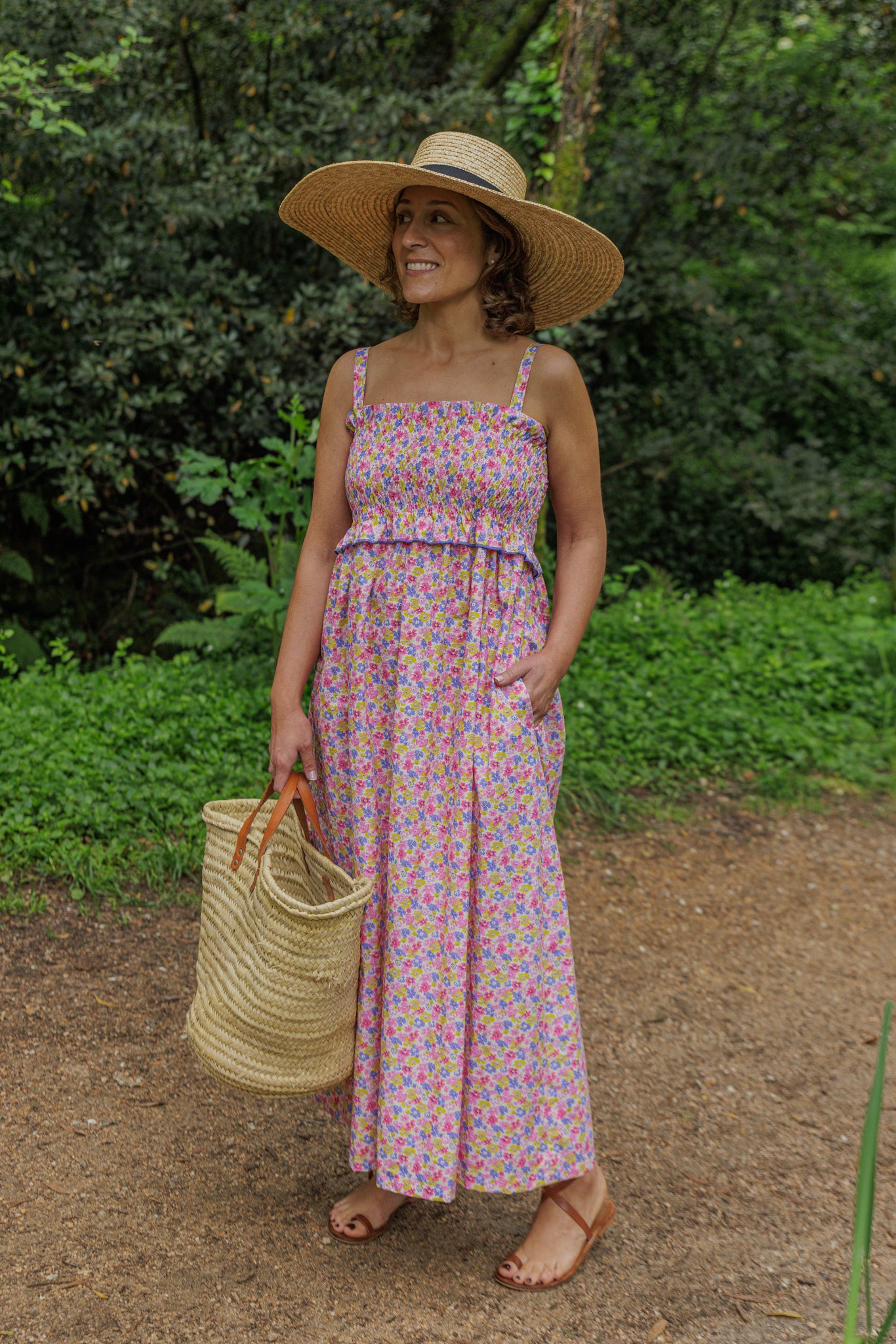 VESTIDO LETICIA. Antes 135€ - LA ROMANA GALICIA