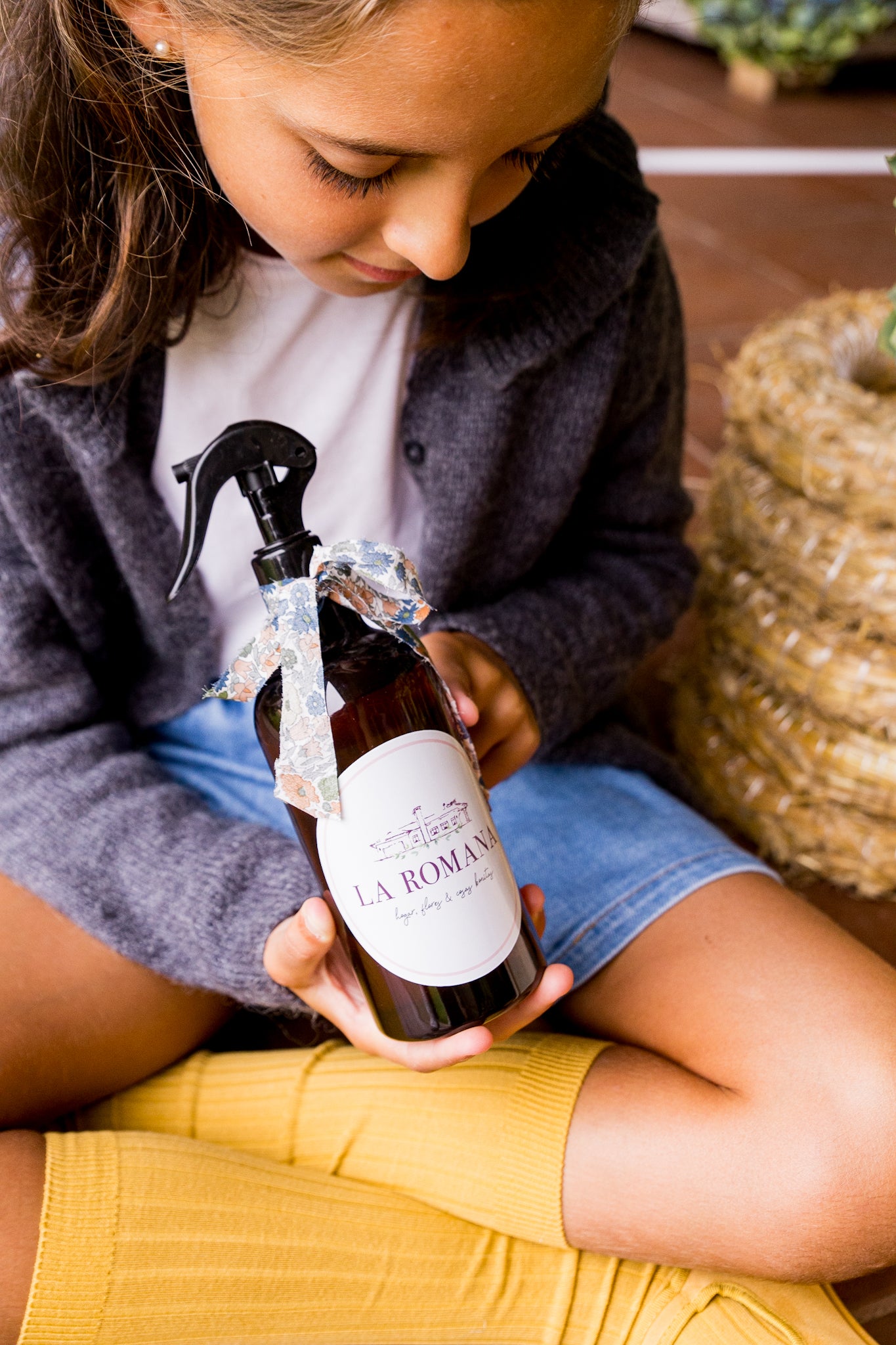 Aroma de Flores La Romana