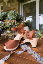 La Romana clogs