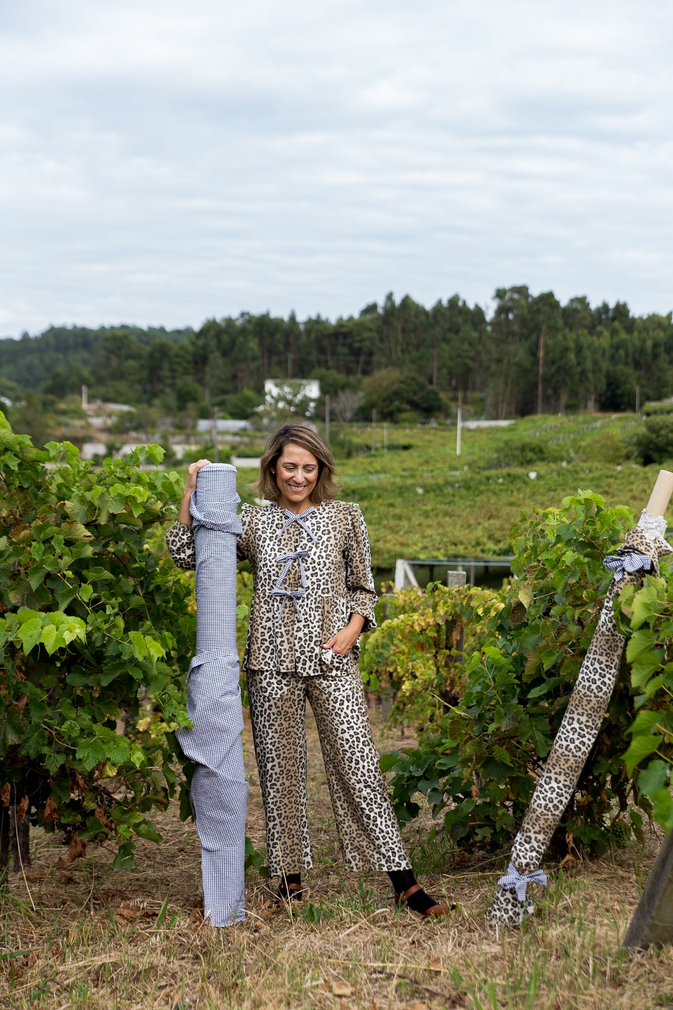 CULOTTE ANIMAL PRINT. Antes 69€ - LA ROMANA GALICIA