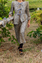 CULOTTE ANIMAL PRINT. Antes 69€ - LA ROMANA GALICIA