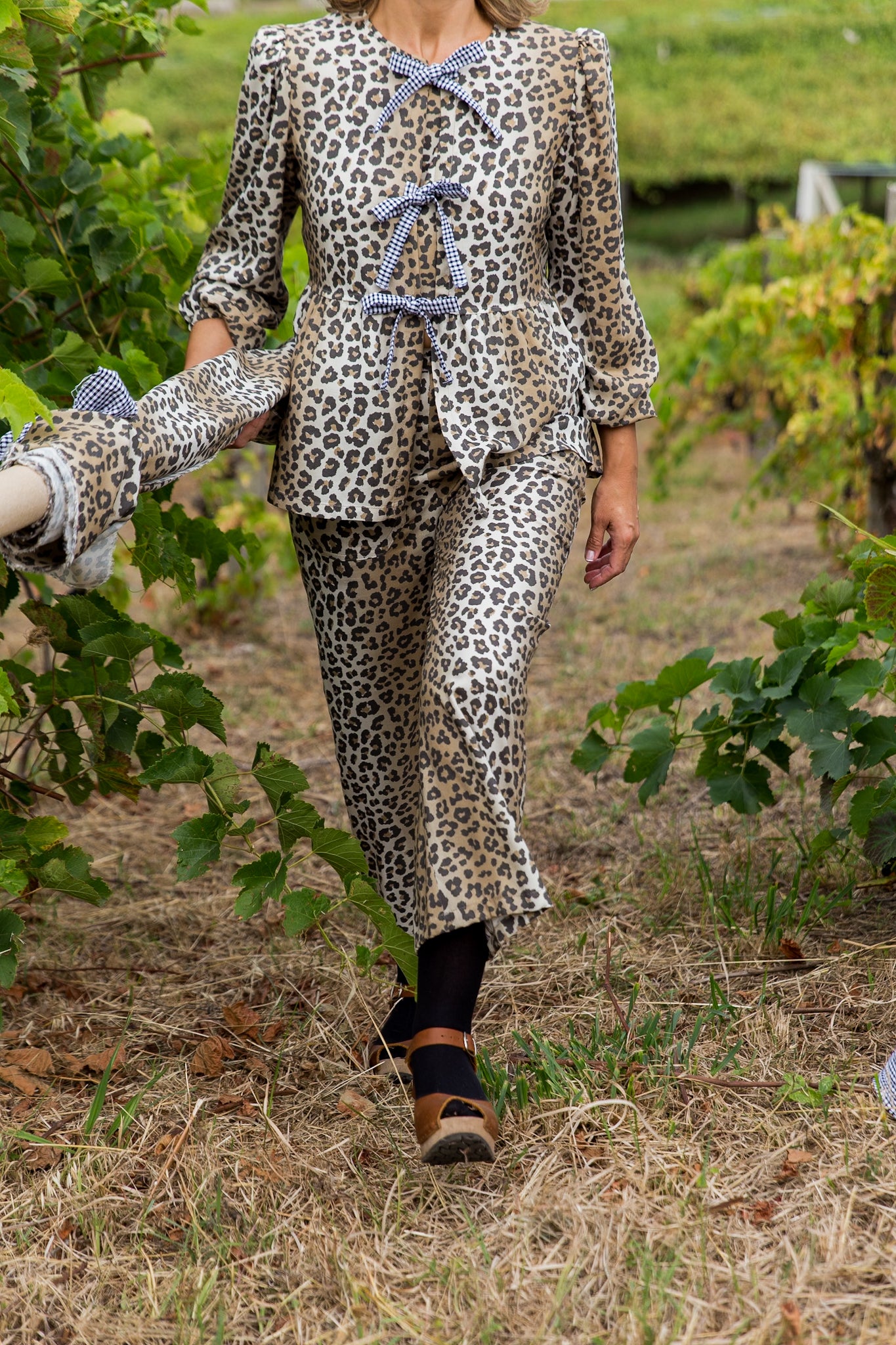 CULOTTE ANIMAL PRINT. Antes 69€ - LA ROMANA GALICIA