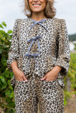 TOP CRISTINA ANIMAL PRINT. Antes 75€