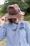 CAMISA ADRIANA LAZO VICHY