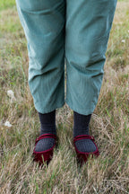 PANTALON PESQUERO PANA VERDE. Antes 79€ - LA ROMANA GALICIA