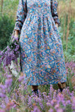 VESTIDO CLARA LIBERTY DARK. Antes 139€