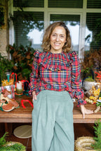 Top gallego de mujer moda gallega online La Romana Galicia