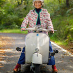 Zocas gallegas artesanales para mujer de madera