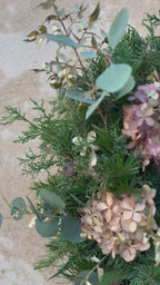 Corona de Navidad Laura